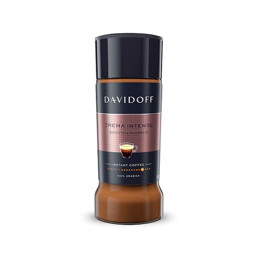 Davidoff Coffee Crema Intense 90g Imported