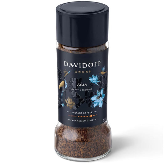 Davidoff Origins Asia Flavour Instant Coffee 100g