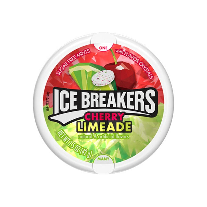 Ice Breakers Duo Cherry Limeade 43g