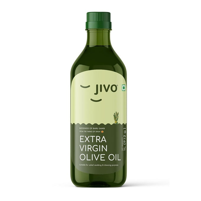 Jivo Extra Virgin Olive Oil 1 litre