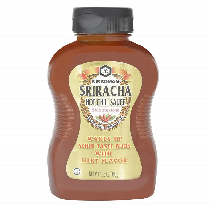 Kikkoman Sriracha Hot Chili Sauce 300g