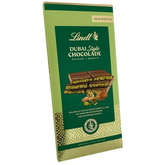 Lindt Dubai Style Chocolate Kunafa, 150gm