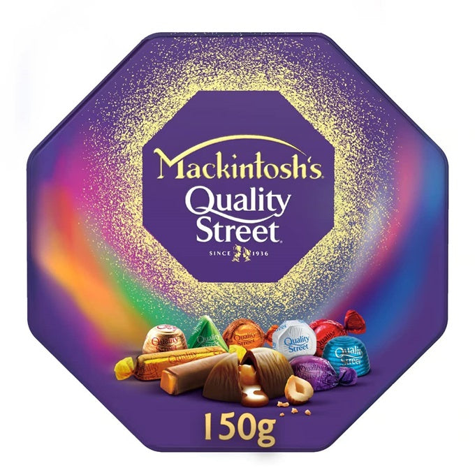 Mackintosh Quality Street Assorted Chocolate 150gm