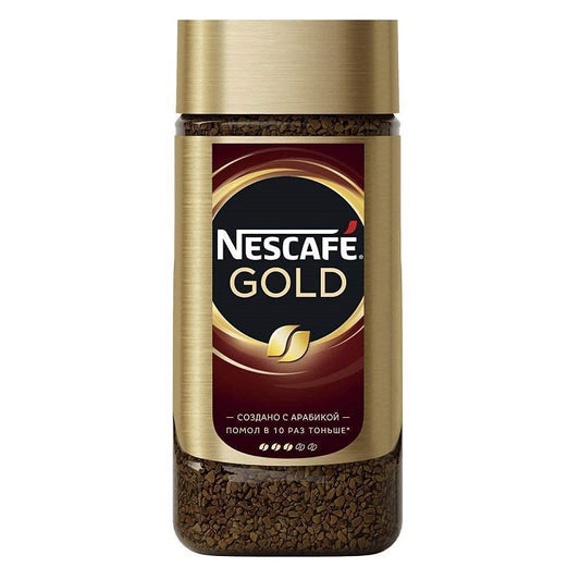 Nescafe Gold Ground Coffee 190gm (Imported)