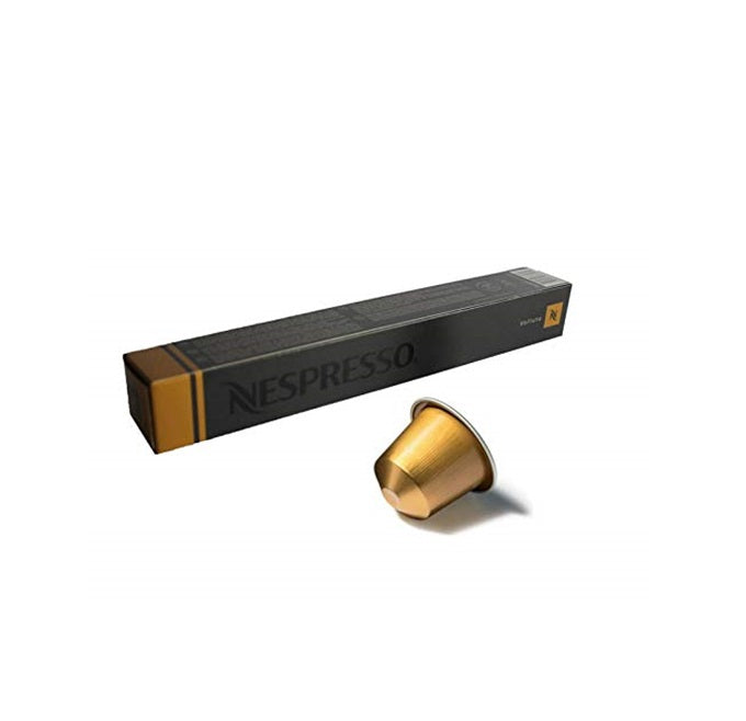 Nespresso Volluto Coffee Capsules - 10 Pods