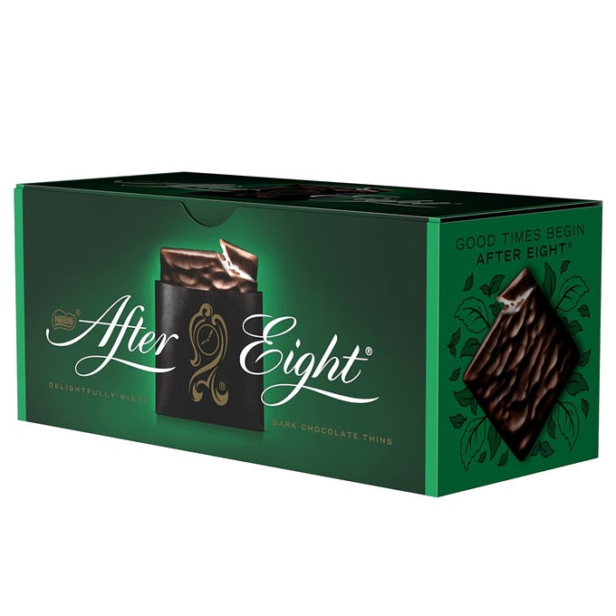 Nestle After Eight Mint Chocolate Thins, 200g