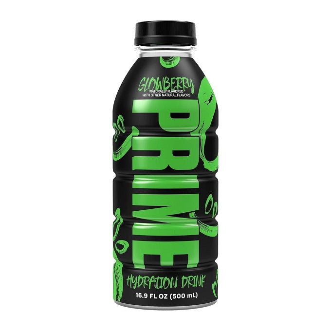 Prime Hydration Drink Sports 500 Ml (Glowberry)
