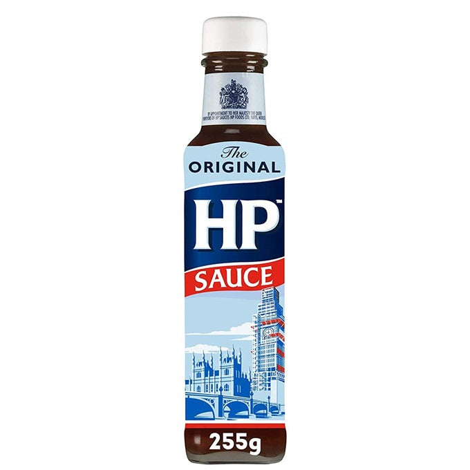 HP Original Sauce, 255gm