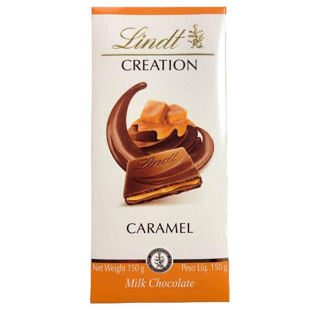 Lindt Creation Caramel 150g