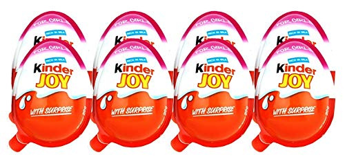 Kinder Joy for Girls with Surprise x 160g - Main Image