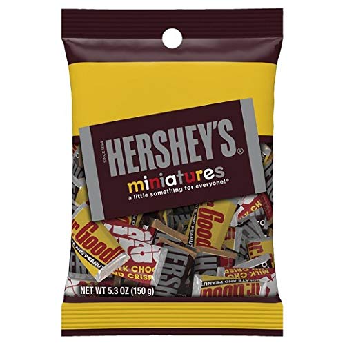 Hershey's Chocolates Miniatures 150g