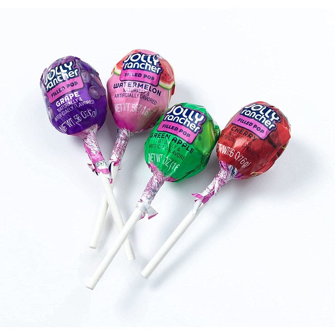 Jolly Rancher Filled Pops Original Flavor 1.6 Kg