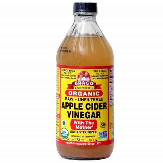 Bragg Apple Cider Vinegar USA 473ml Imported