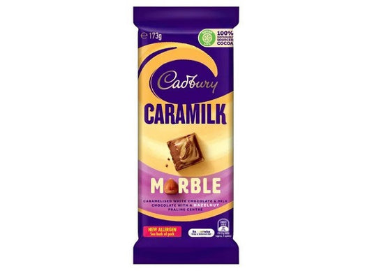 Cadbury Caramilk Marble Chocolate 173gm