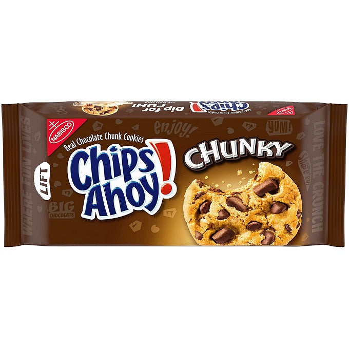 Chips Ahoy!! Real Chocolate Chunk Cookies 333g