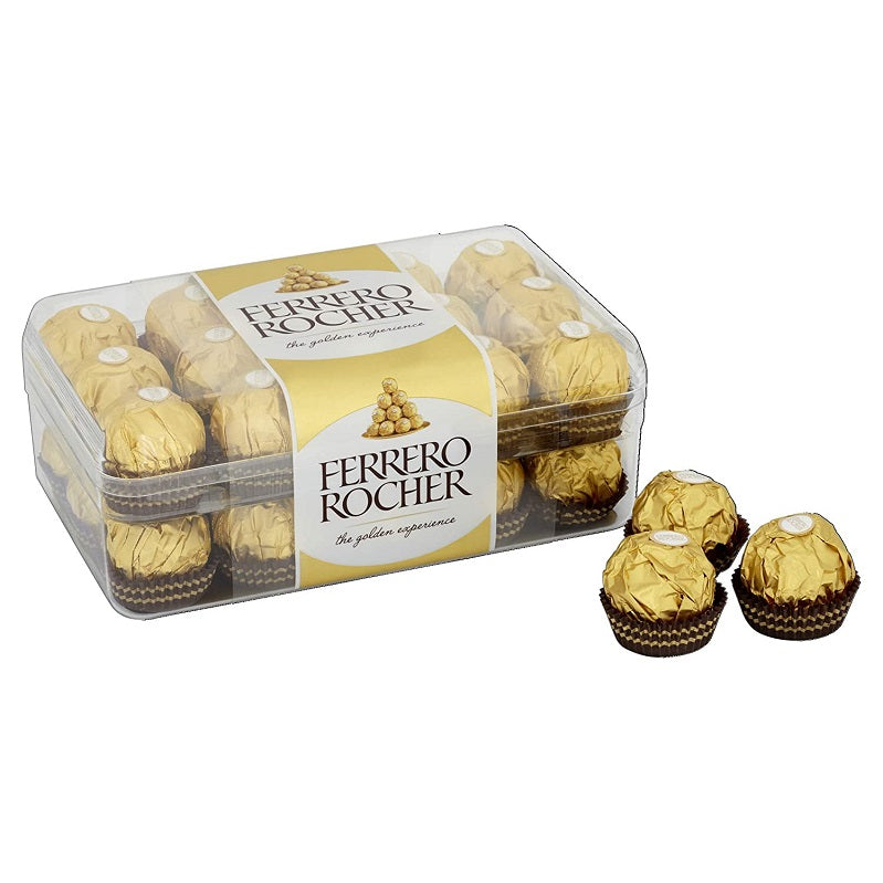 Ferrero Rocher Chocolates 30pcs Imported