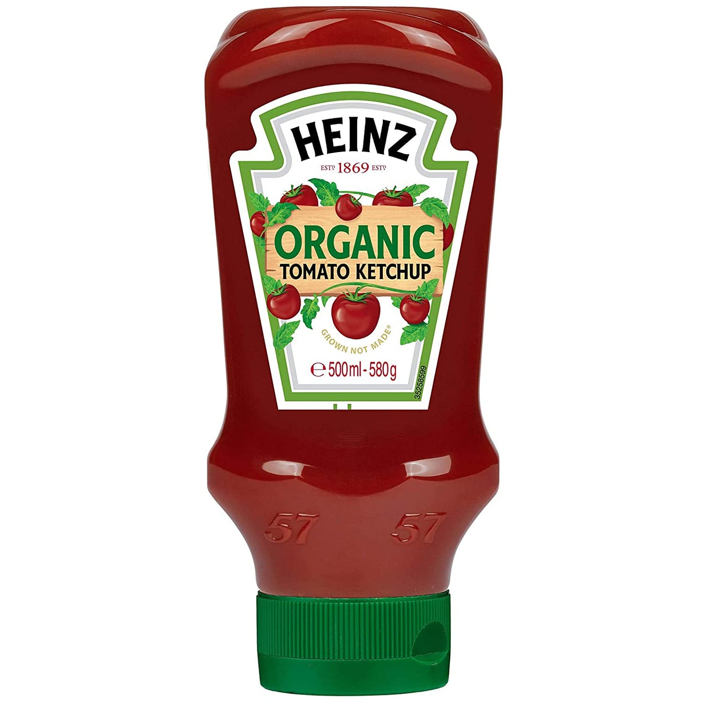 Heinz Organic Tomato Ketchup 580 g
