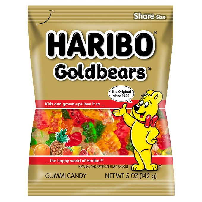 Haribo Gold Bears 140g