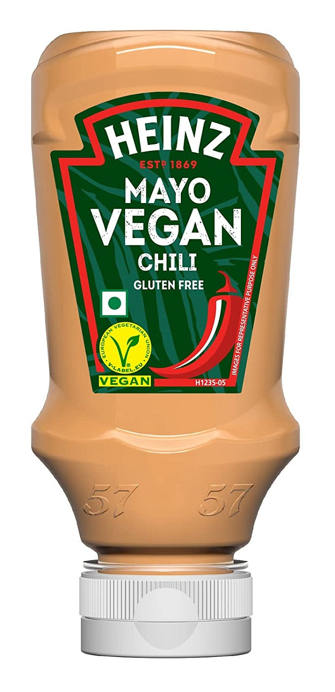 Heinz Vegan Chili Mayo 220ml