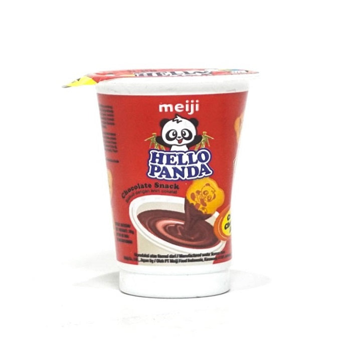 Hello Panda Dip Dip Chocolate 20gm