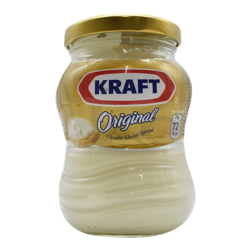 Kraft Original Cheddar Cheese Imported 240g
