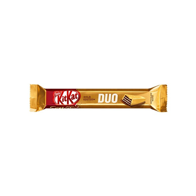 KitKat Senses Gold Edition Duo Chocolate