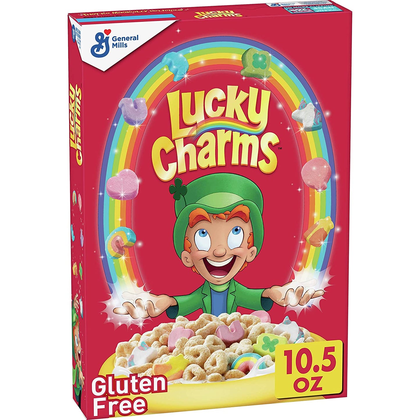 General Mills Lucky Charms 297g