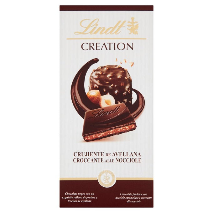 Lindt Creation Rocher Noir 150g