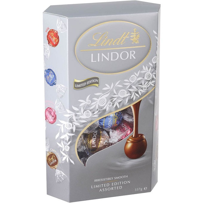 Lindt Lindor Surtido 200gm Imported