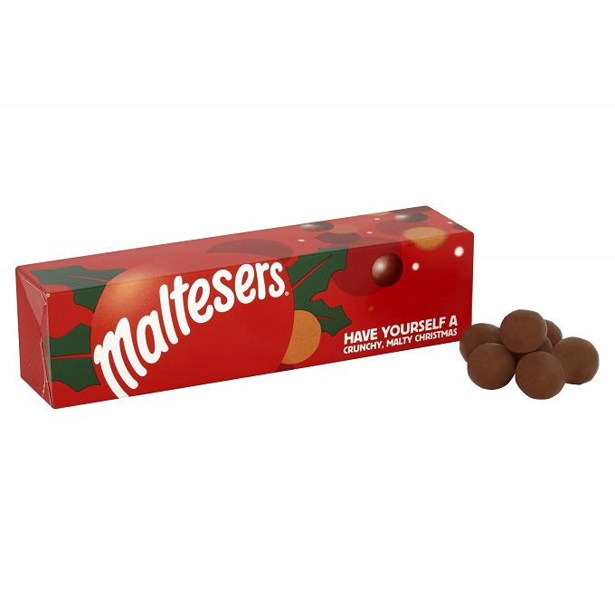 Maltesers Chocolate Festive Box 75gm
