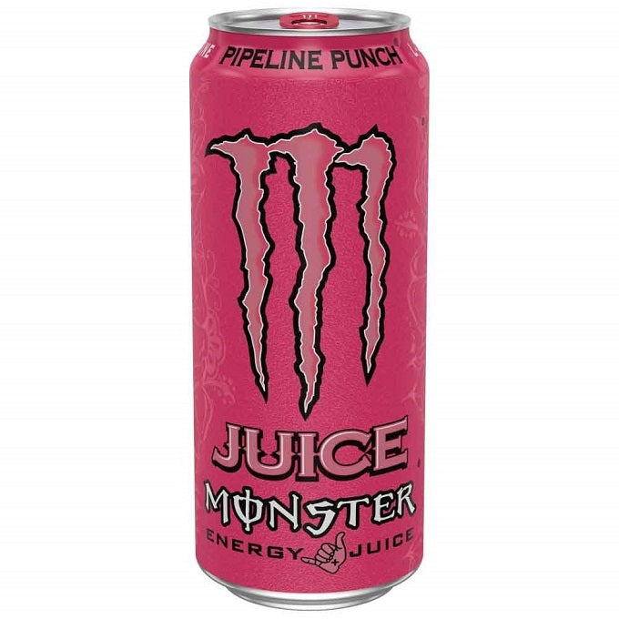 Monster Pipeline Punch Energy Drink 500Ml