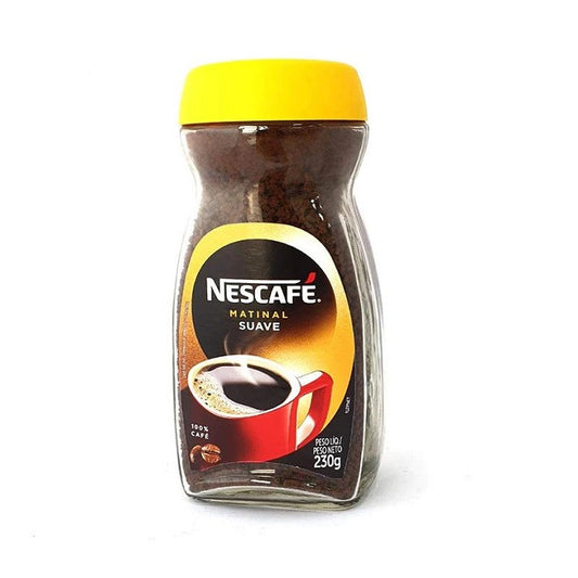 Nescafe Matinal Suave Coffee  230g