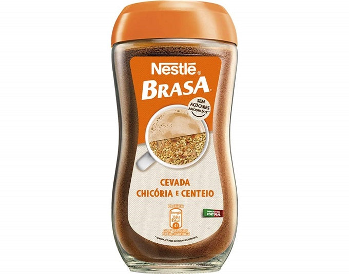 Nestle Brasa Cevada Chicoria e Centeio Coffee Mix 200gm