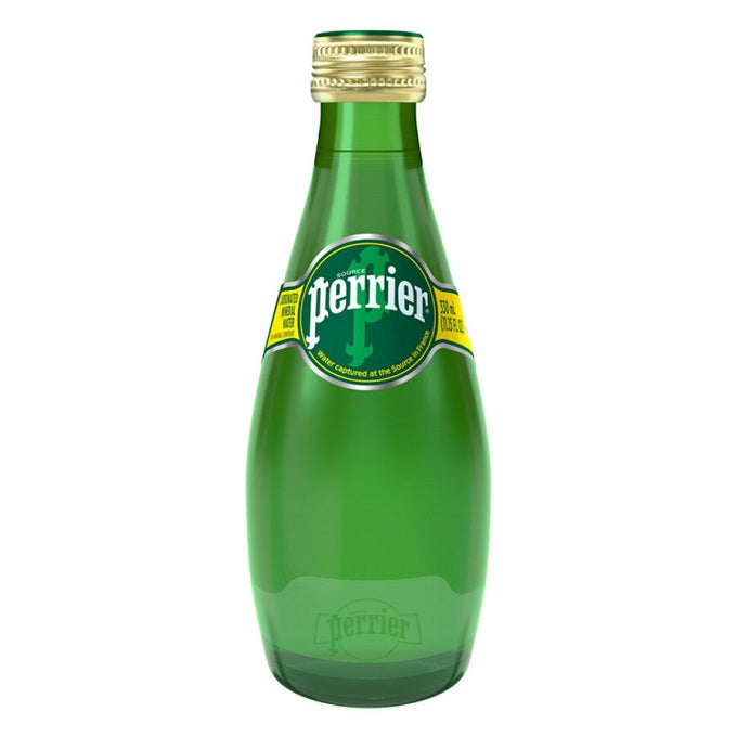 Perrier Sparkling Water 330 ml