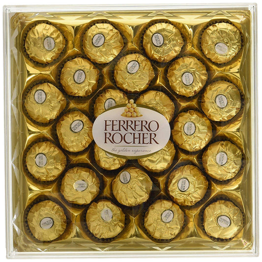 Ferrero Rocher 24 Pieces 300g Imported