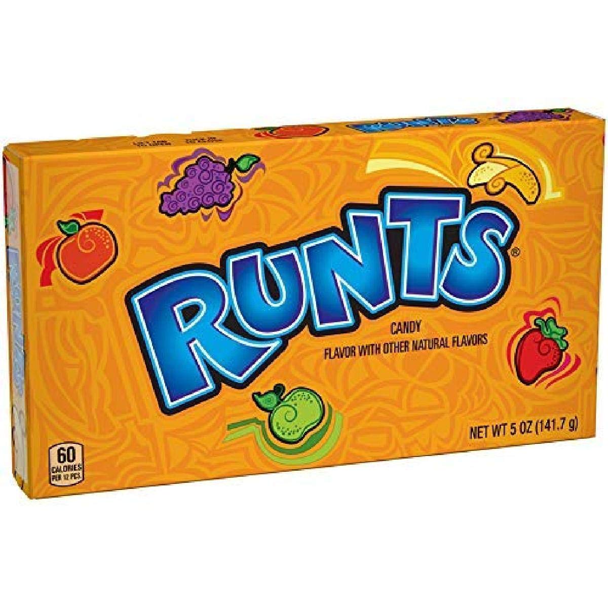 Wonka Runts Candy 141g