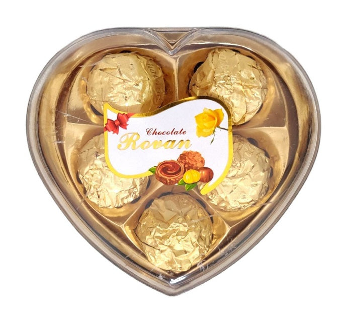 Rovan Chocolate 5 Pcs (55gm)