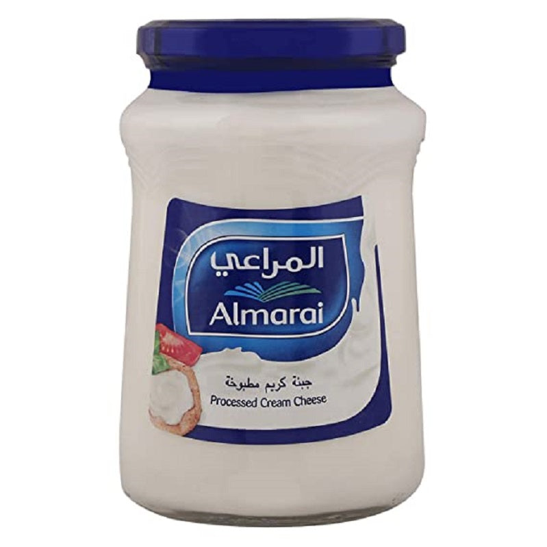 Almarai Processed Cream Cheese 500g Imported