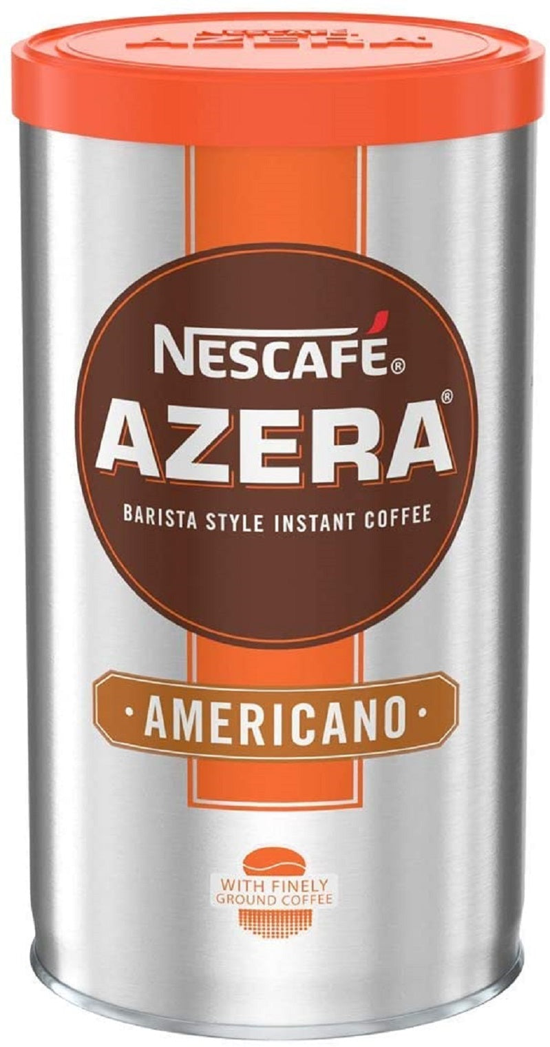 Nescafe Azera Barista Style Americano Instant Coffee 100g Imported