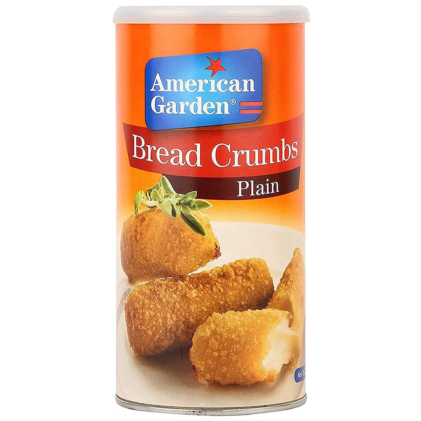 American Garden Bread Crumbs Plain 425g