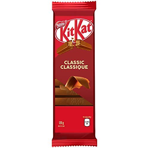 Nestle Kitkat Classic Classique 120g
