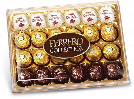 Ferrero Collection 24 Pieces Chocolate Imported