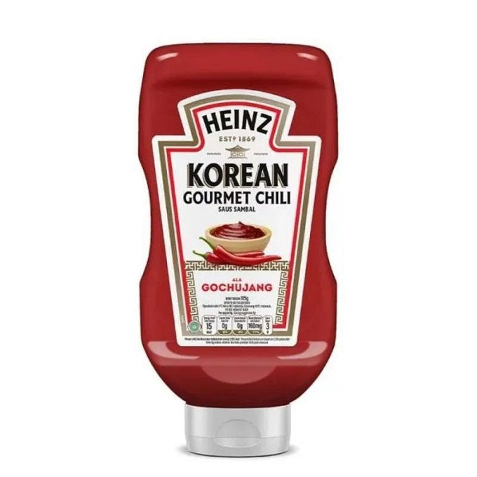 Heinz Korean Gourmet Chili Sauce 325g