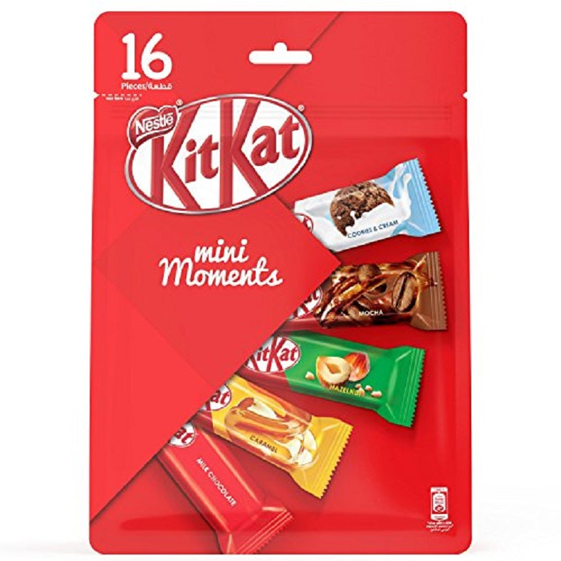 Kitkat Mini Moments 16 Pcs 272g