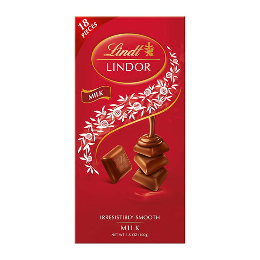 Lindt Lindor Milk 100g Imported