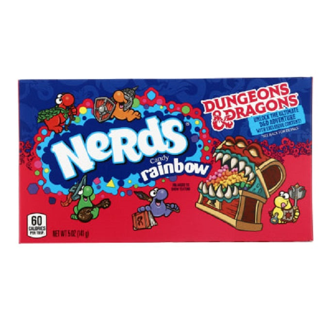 Nerds Rainbow Candy 141.7g