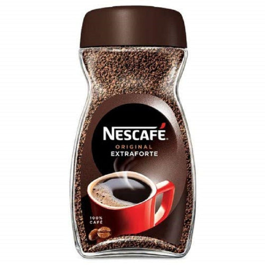 Nescafe Extra Forte Coffee 200g Imported