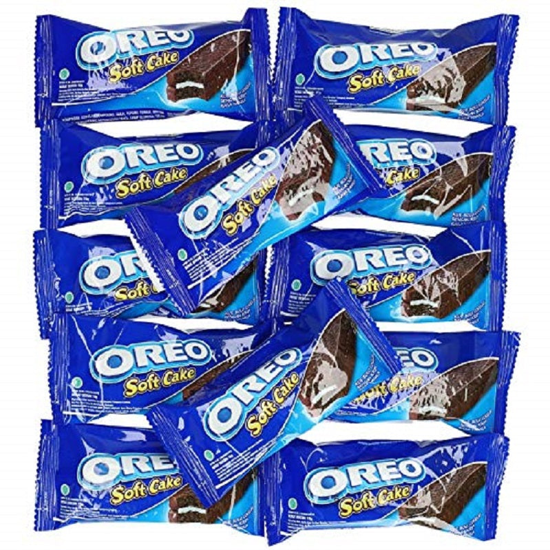 Oreo Soft Cake Pack of 12 Piece 192g