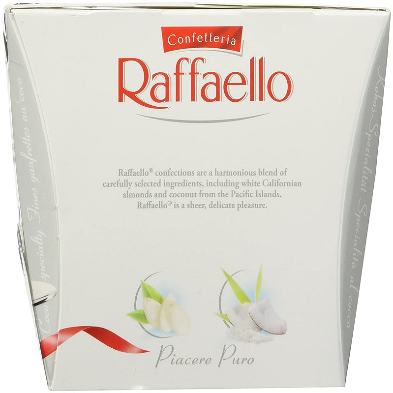 Ferrero Raffaello 15 Pieces Box 150gm