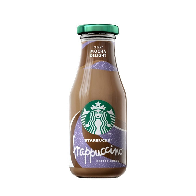 Starbucks Frappuccino Creamy Mocha Delight 250ml